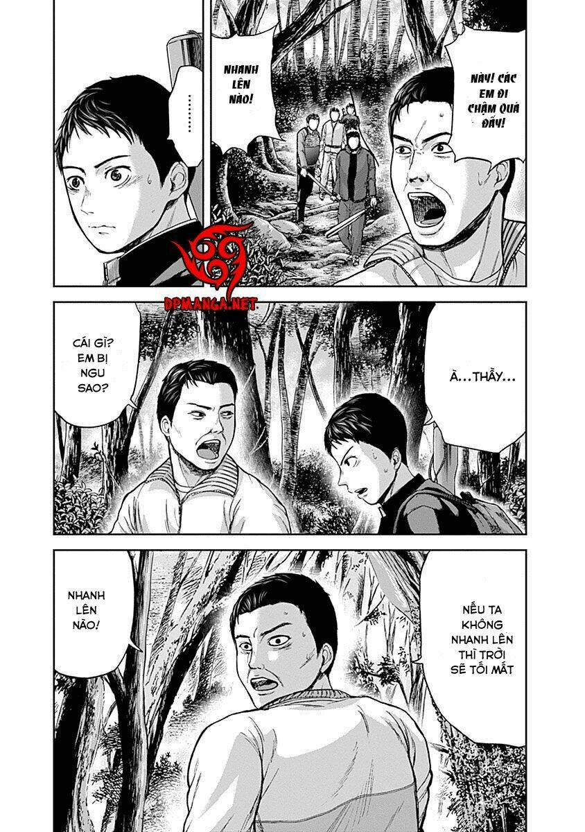 gunjou senki chapter 5 5