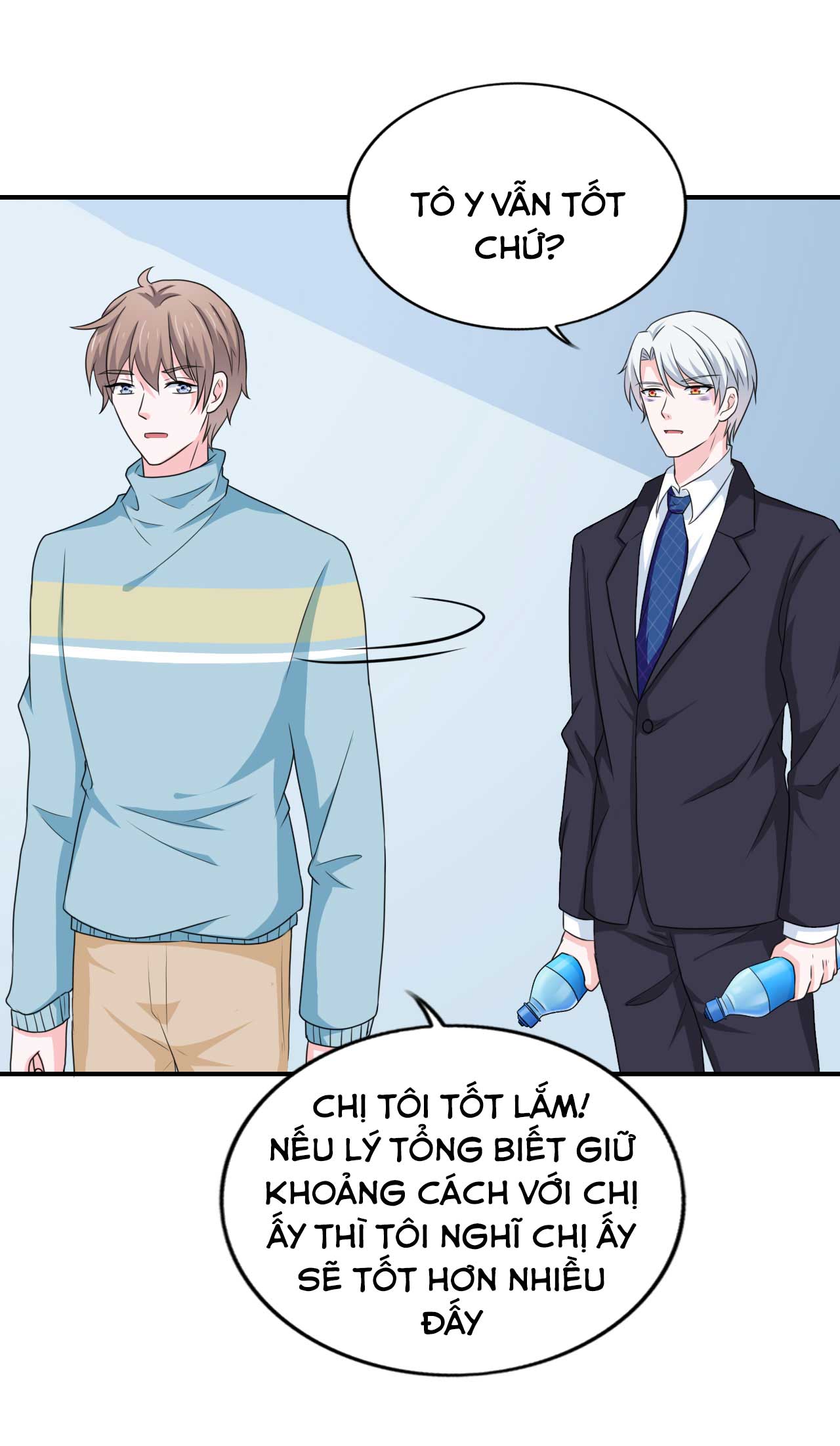 bí mật không thể yêu đương chapter 77 11