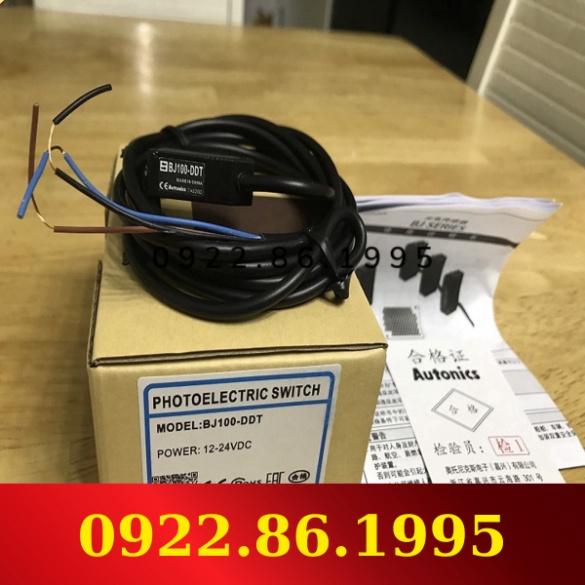 Cảm biến quang BJ100-DDT  mới