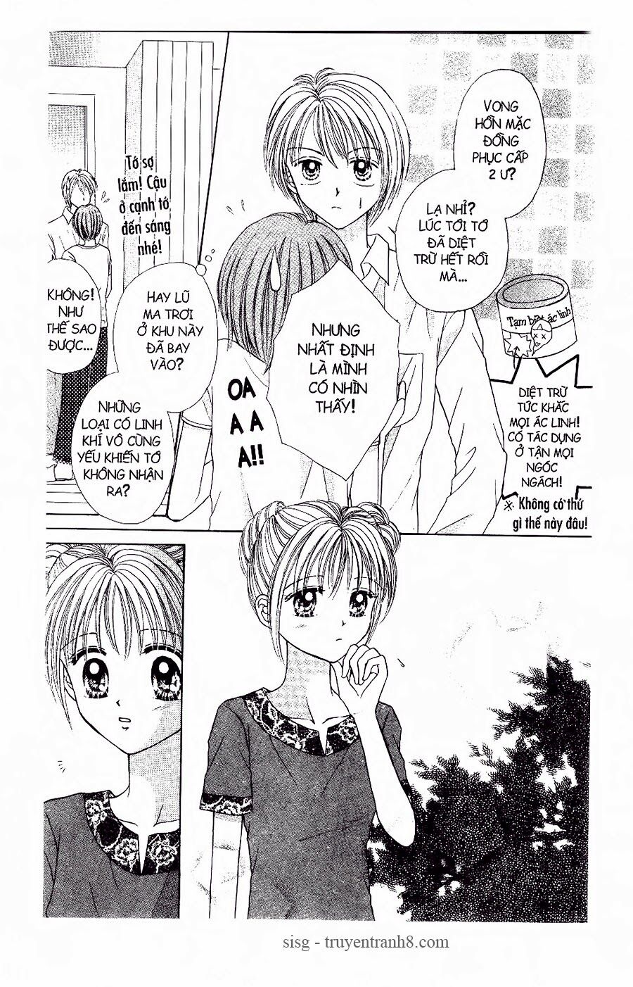 thiên thần cuối thế kỉ chapter 14 28