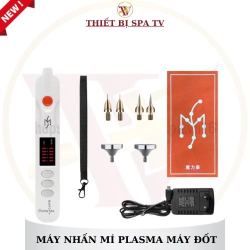 Máy Nhấn Mí Plasma Dùng Trong Spa