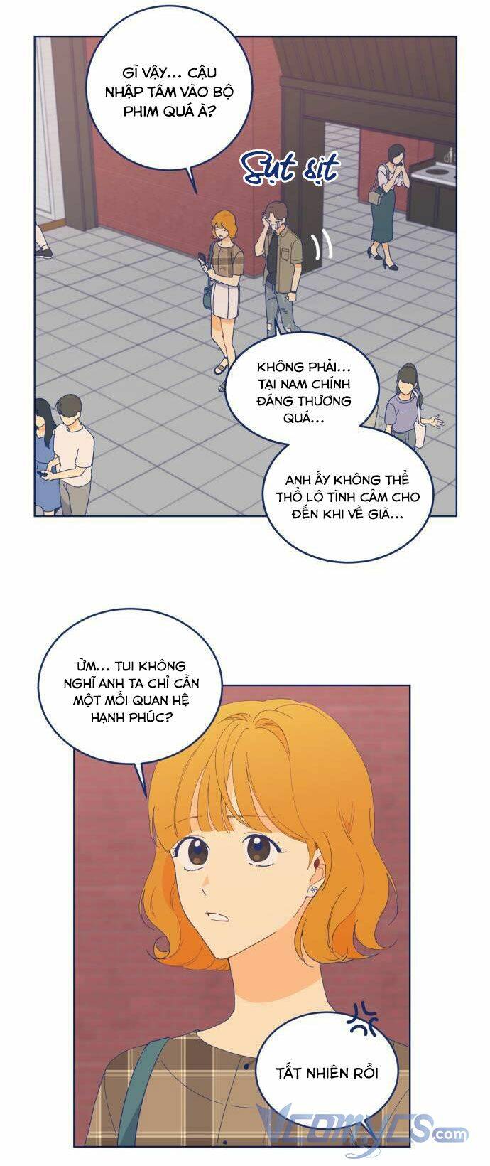 không có người đàn ông nào dành cho tôi chapter 7.1 25