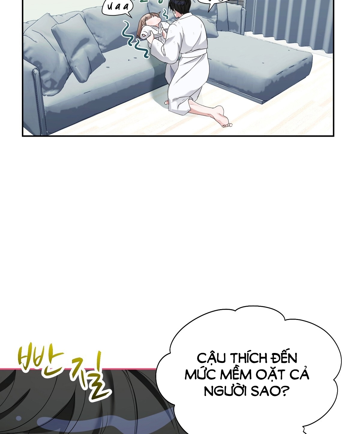 Người Bạn Dâm Loạn chapter 9.2 - Trang 45