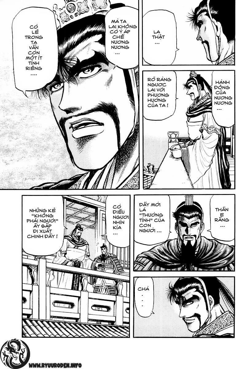 chú bé rồng - ryuuroden chapter 29 31