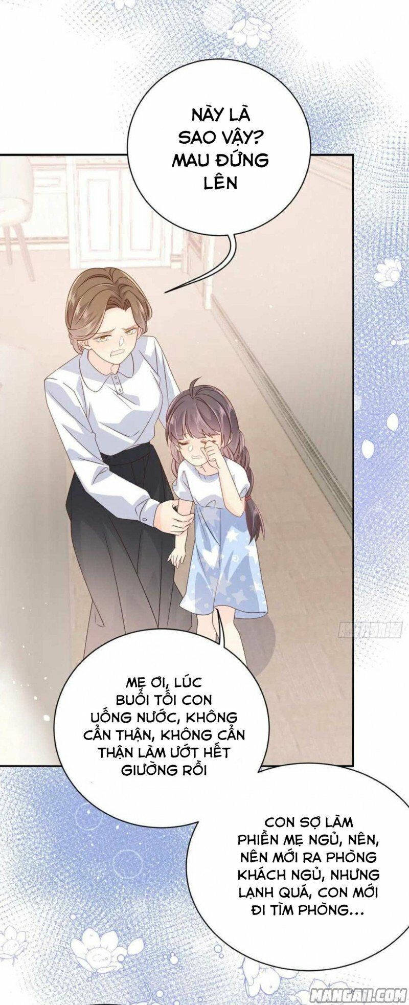 đoàn sủng lão đại ba tuổi rưỡi chapter 43 19