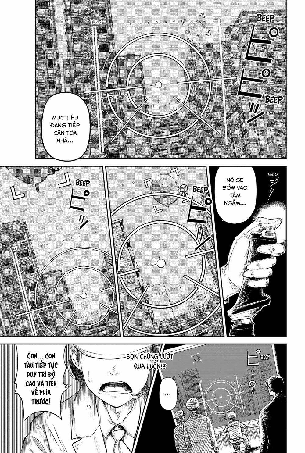 soloist of the prison chapter 20 7