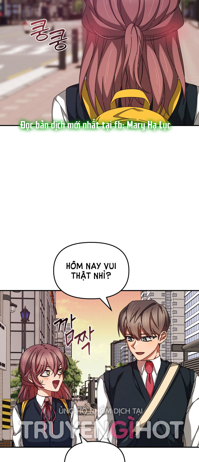 bạn gái tôi là robot -câu chuyện của cheol soo và young hee chapter 23 35