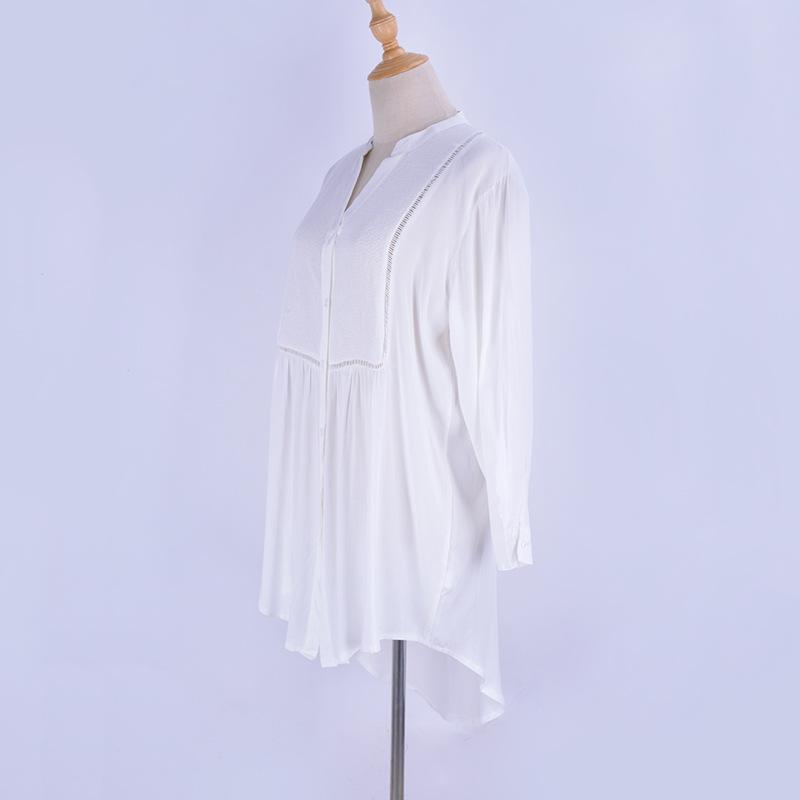 Châu Âu Và Mỹ Mới Rayon Lưới Nút Áo Chống Nắng Đi Biển Váy Đầm Nữ Với Cardigan