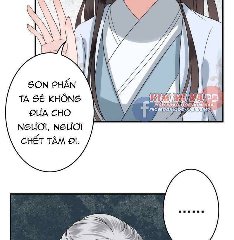 vương gia kiêu ngạo quá khó cua chapter 55 24