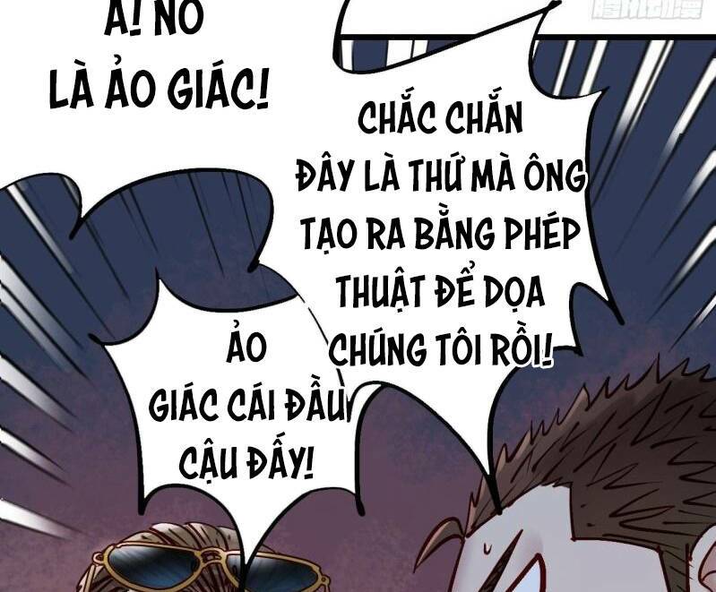 thế giới xa lạ chapter 21 20