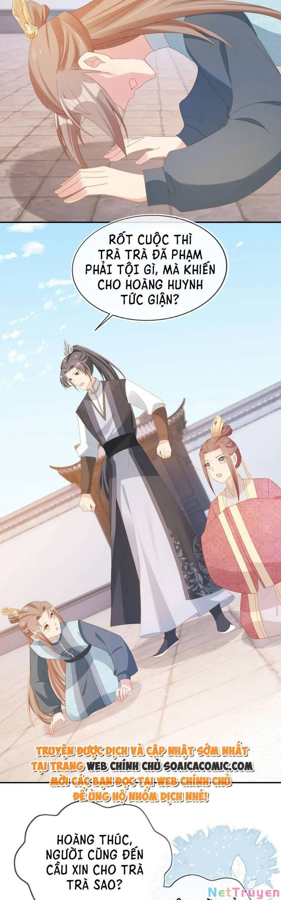 nhặt được bảo bối manh manh chapter 128 2