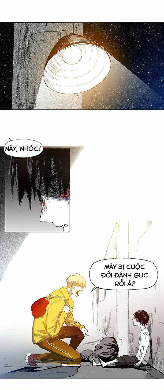 võ sĩ - the boxer chapter 1 5