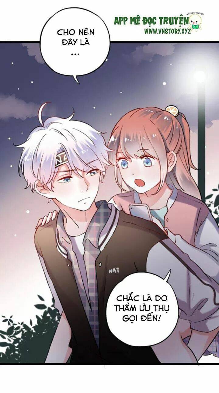 trạch thượng tịch mịch huỳnh hỏa chapter 20 16