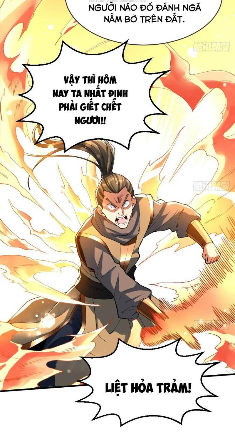 vạn cổ thiên đế chapter 31 10