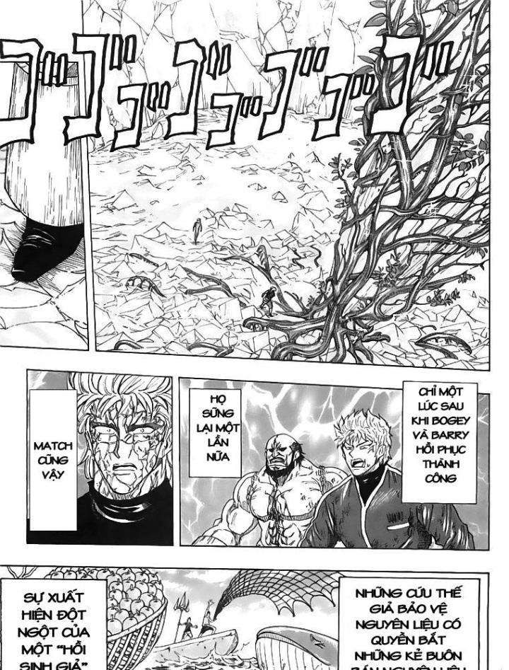 thánh tỏi sành ăn chapter 89 18