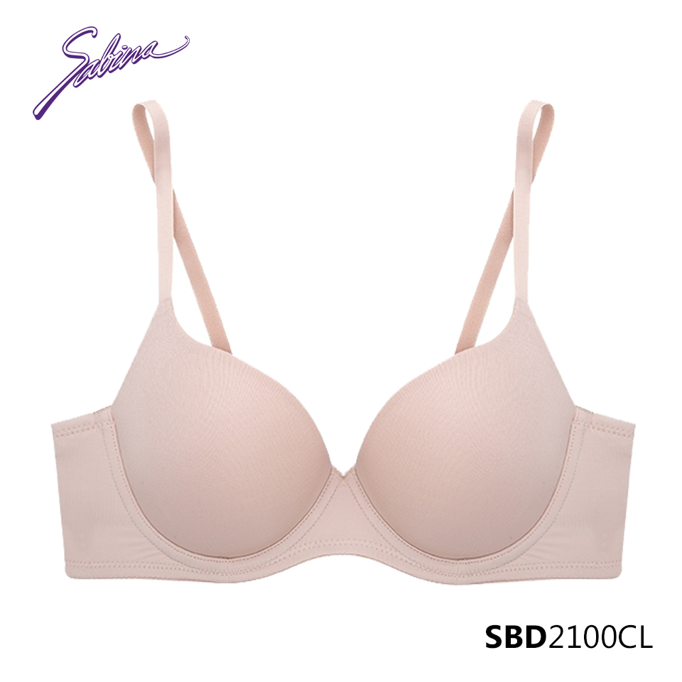 Áo Lót Mút Mỏng Có Kèm Miếng Mút Rời Phù Hợp Ngực Vừa Và Lớn  Perfect Bra By Sabina SBD2100