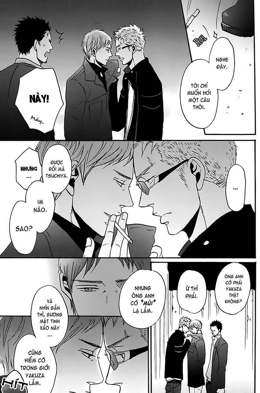 nights - oneshot chapter 1 8