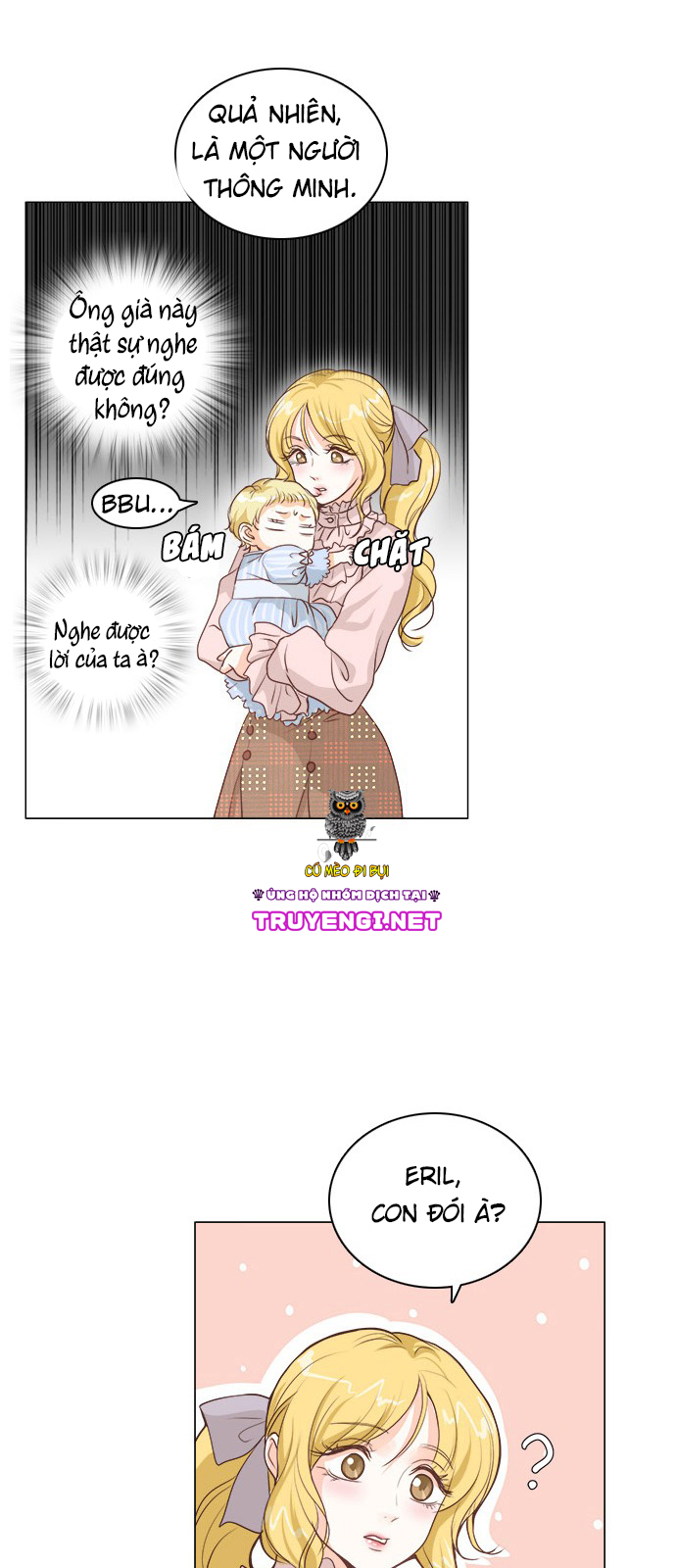 công chúa nhỏ tập làm bà mối chapter 4 32