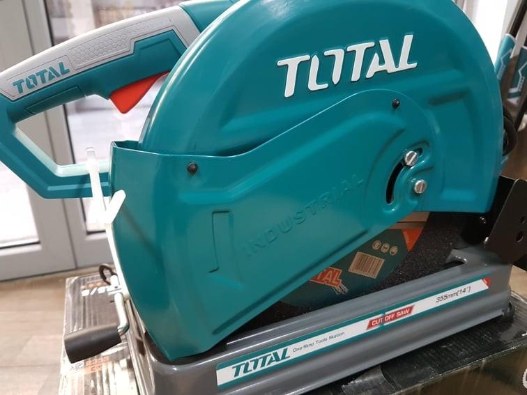 MÁY CẮT SẮT 355MM 2400W TOTAL TS92435526 - HÀNG CHÍNH HÃNG