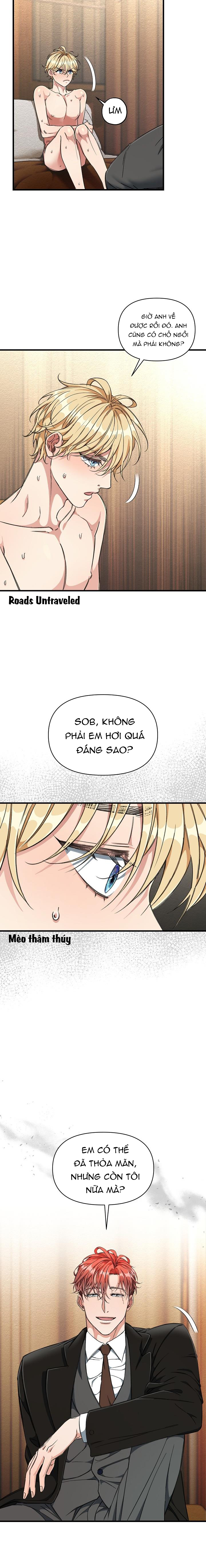 chuyến tàu cuồng loạn chapter 6 6