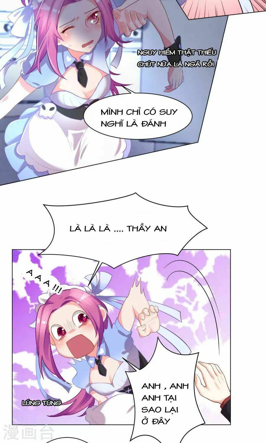 lớp học bổ túc ban đêm của giáo viên hai mặt chapter 8 16