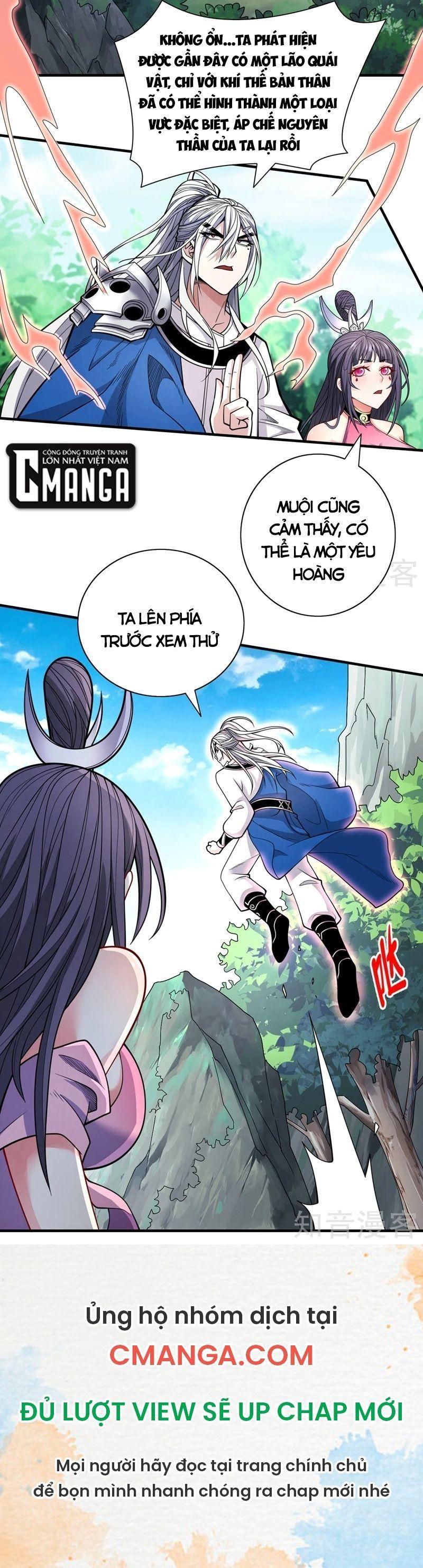 bị sư phụ xinh đẹp dùng 99 cách dạy dỗ thành thánh chapter 68 9