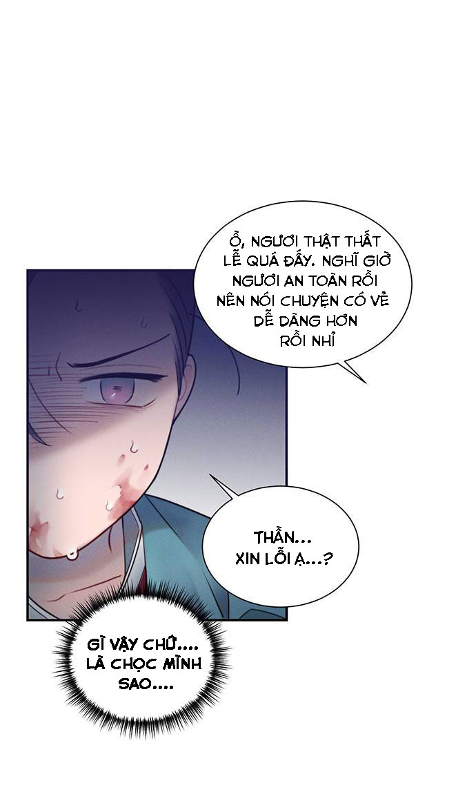 người tình của gwanghae chapter 25 45