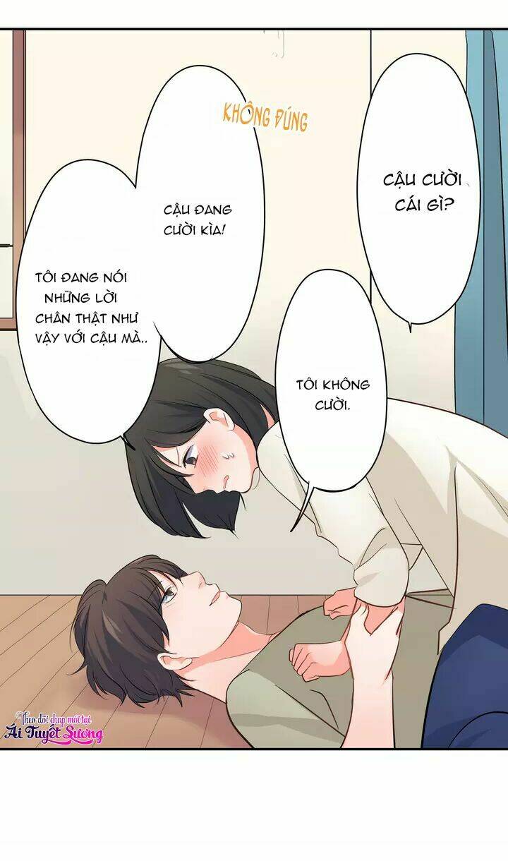 18, sống chung cùng nhau chapter 22 26