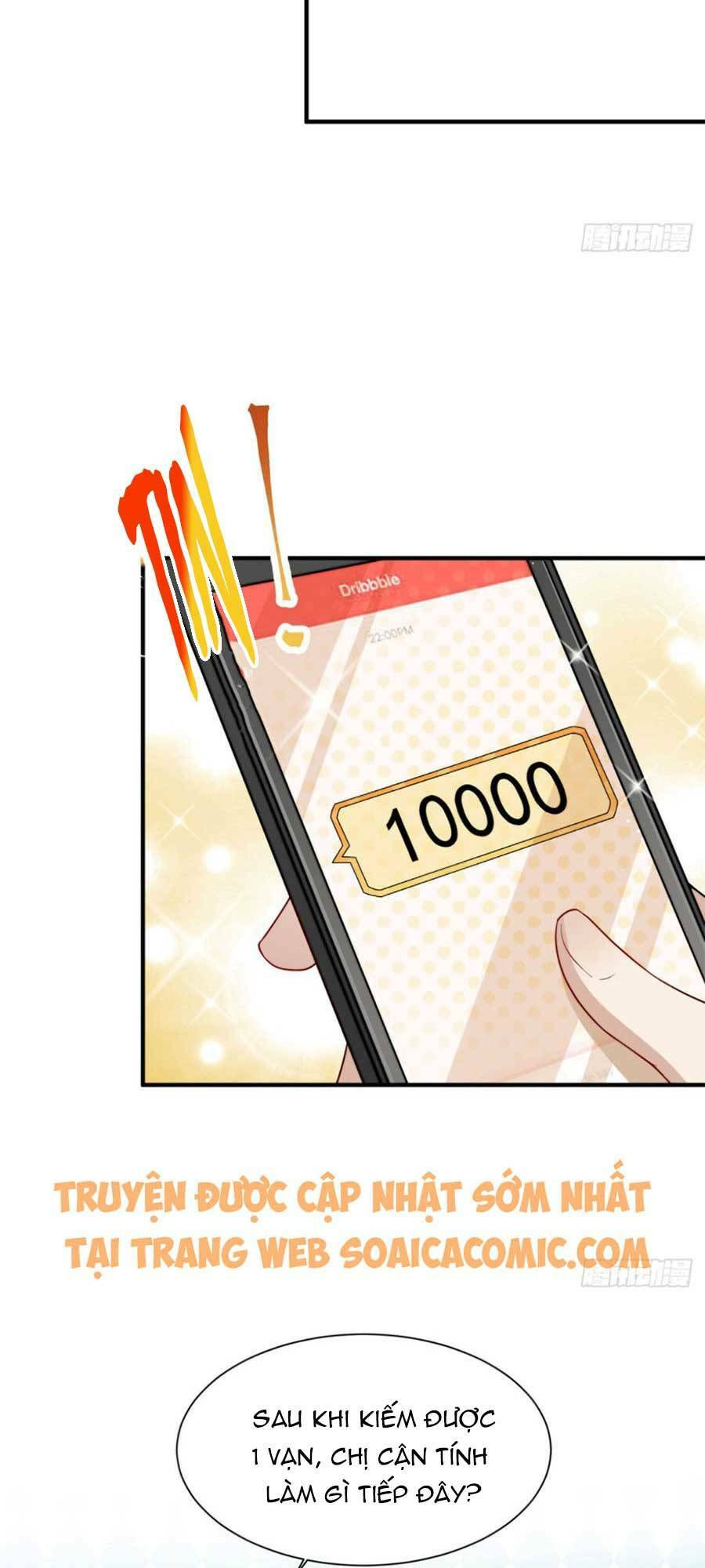 đại lão nào cũng tranh sủng ta chapter 23 39