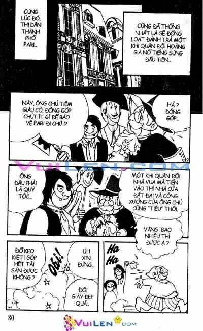 hoa hồng véc-xây chapter 11 80