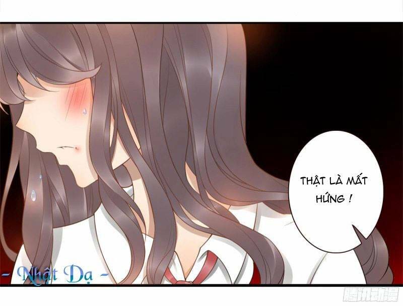 nữ thần tại thượng chapter 2 28