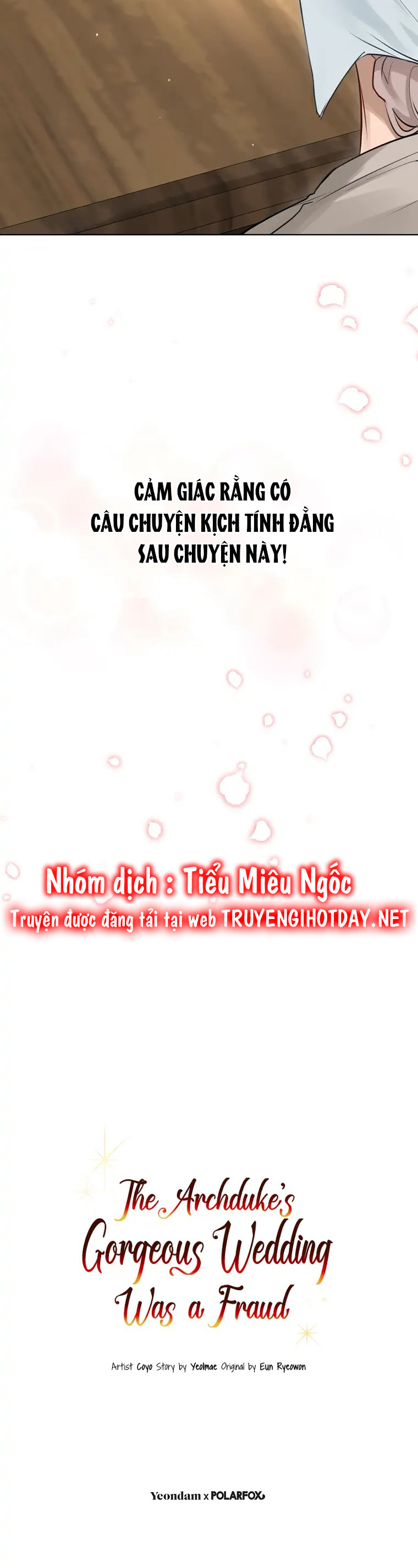 cuộc hôn nhân của đại công tước chỉ là một trò lừa đảo chapter 25.2 14