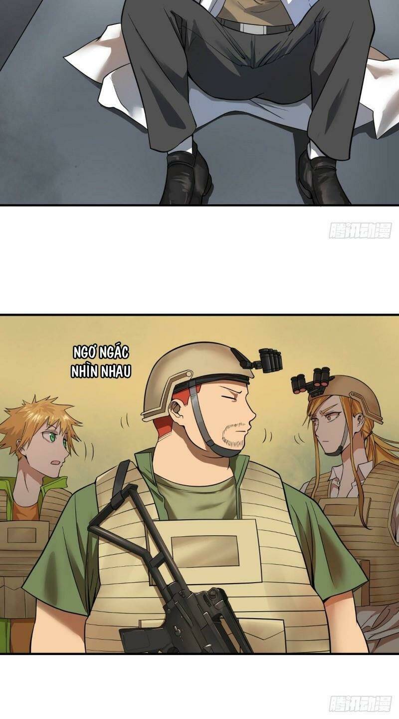 danh sách kẻ phản diện chapter 84 16