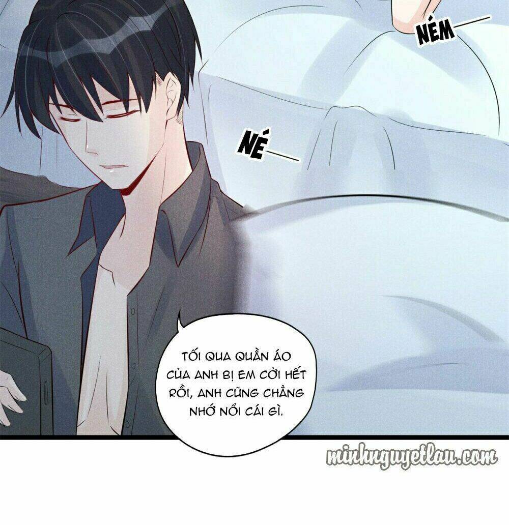 cạm bẫy lửa tình chapter 34 32