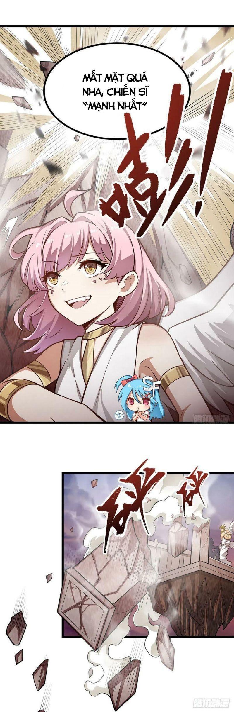 vô hạn sứ đồ và 12 nữ chiến binh chapter 296 6
