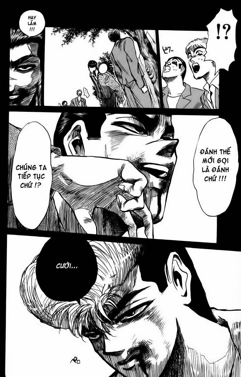 shonan junai gumi chapter 167 11