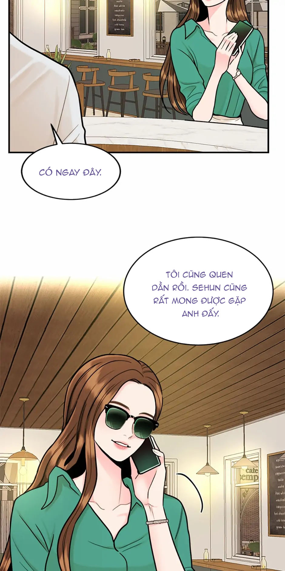 nghệ sĩ cello chapter 74.1 15