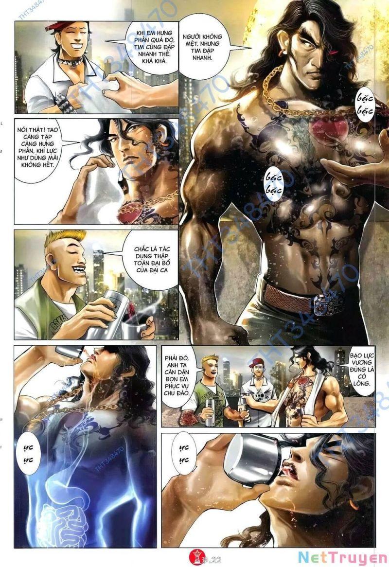 hỏa vũ diệu dương chapter 777 21