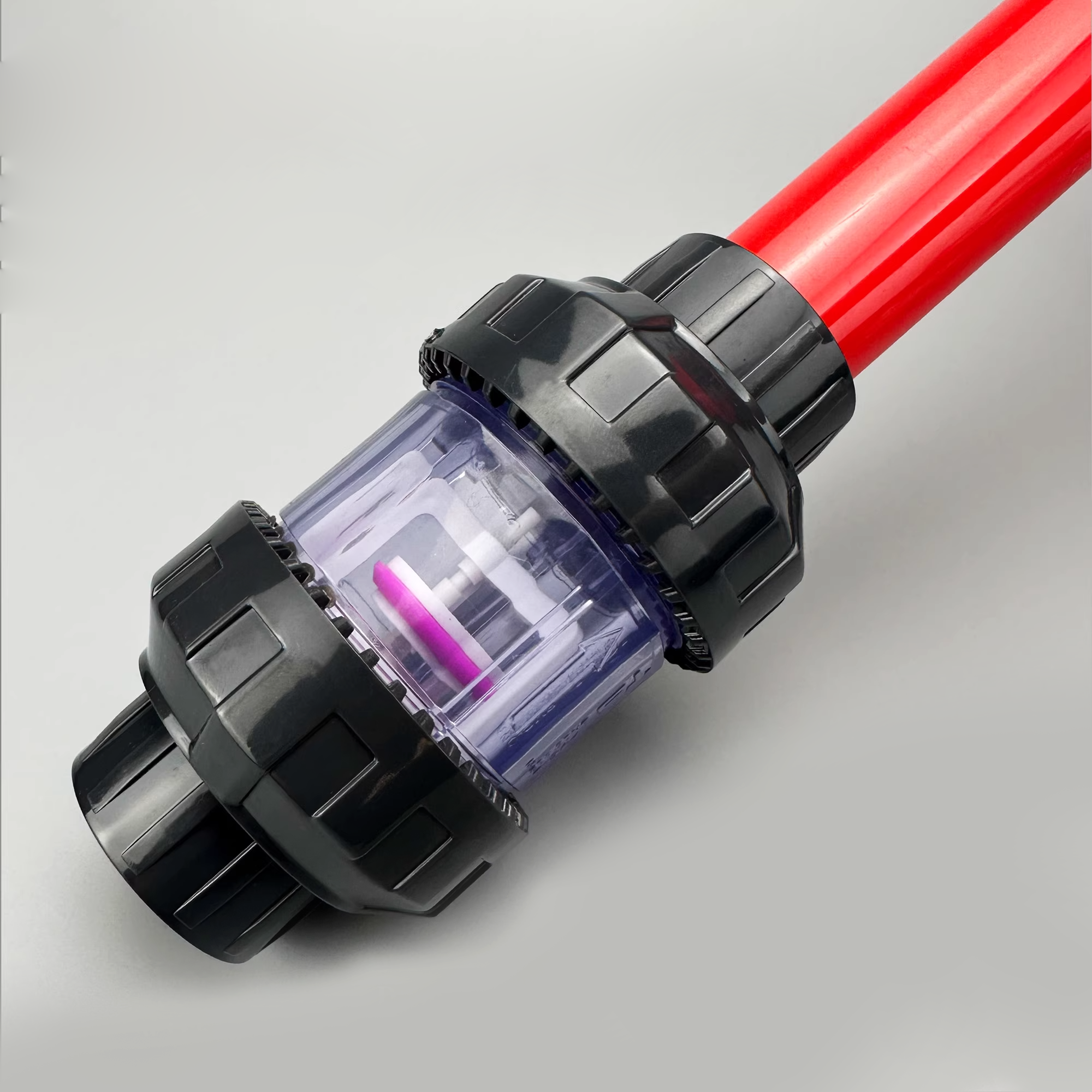 Van 1 chiều ống nhựa PVC nhãn hiệu TY dùng cho bể cá cảnh