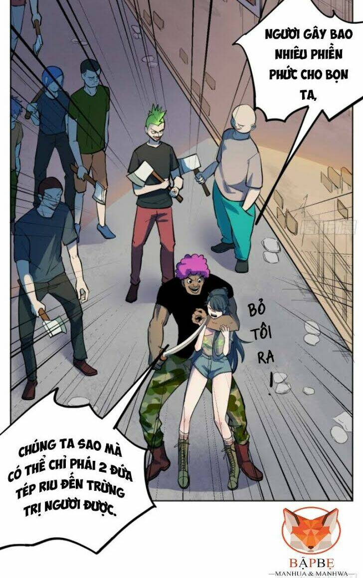 vô hạn khắc kim chi thần chapter 8 25