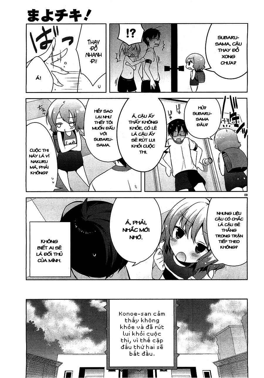 mayo chiki! chapter 23 10