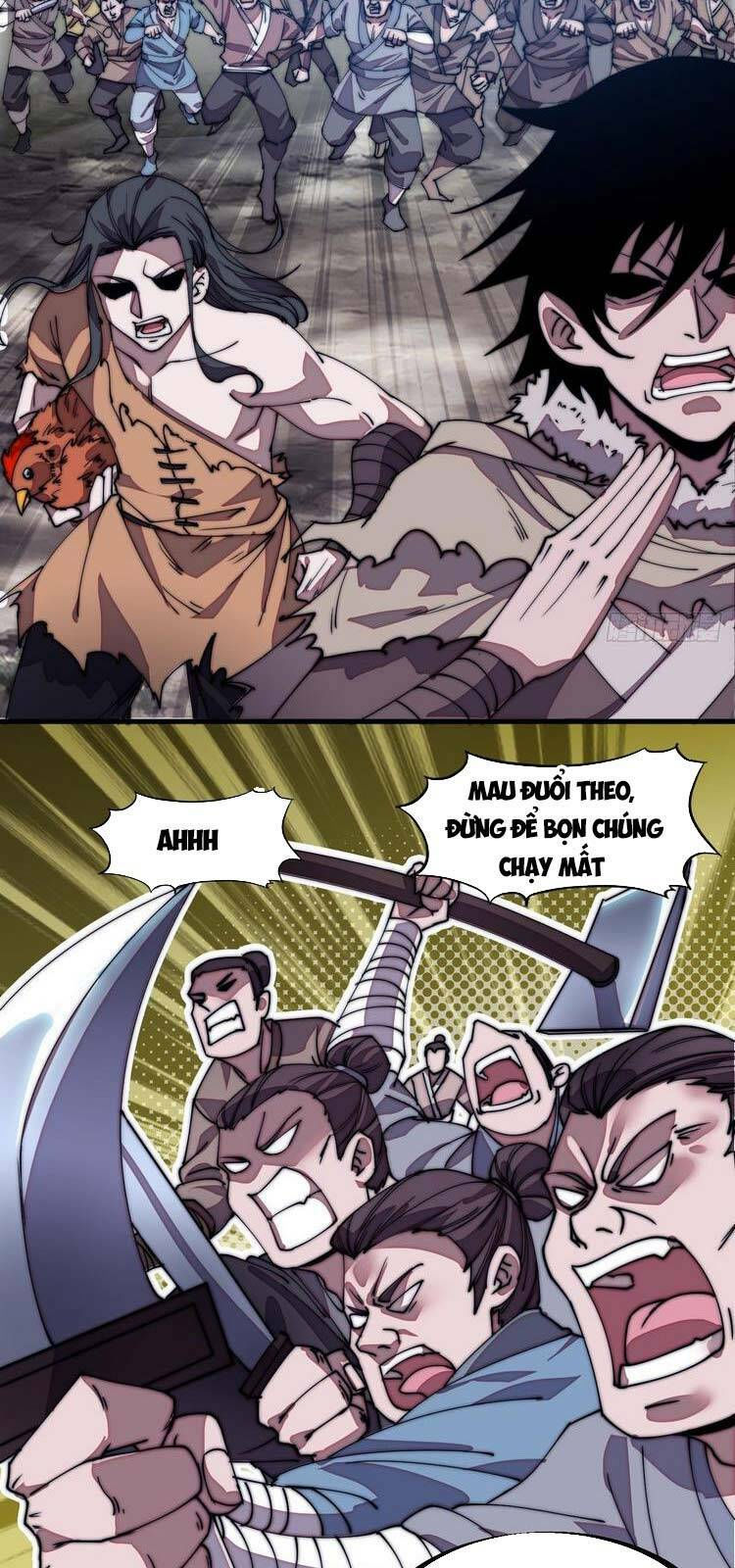 ta có một sơn trại chapter 208 23