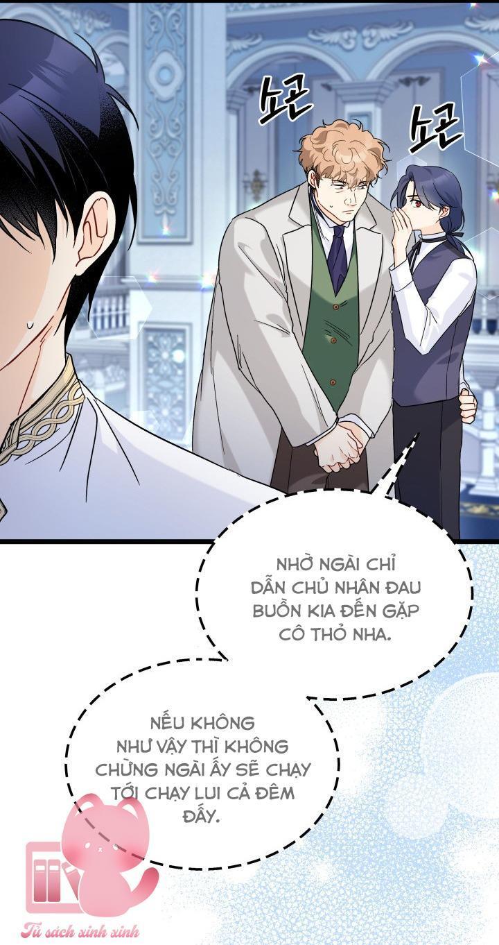 quan hệ cộng sinh giữa báo đen và thỏ trắng chapter 119 13