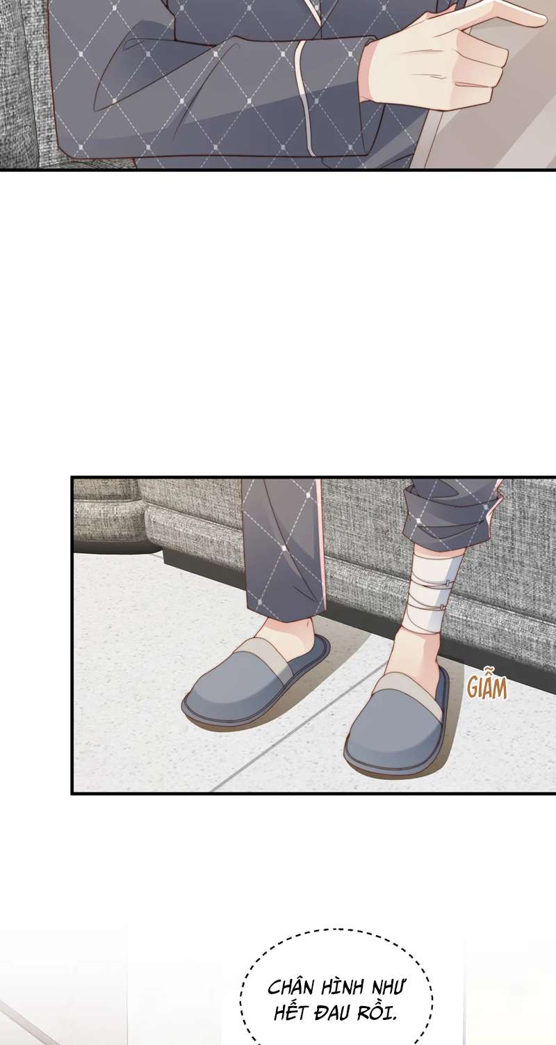 sau khi mất trí nhớ tình địch nói tôi là bạn trai anh ấy chapter 22 25