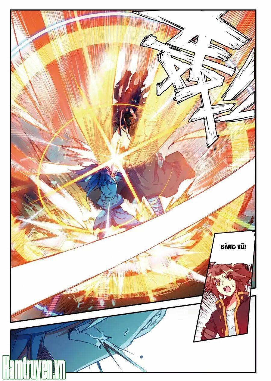 xích hoàng truyền kỳ chapter 83 19