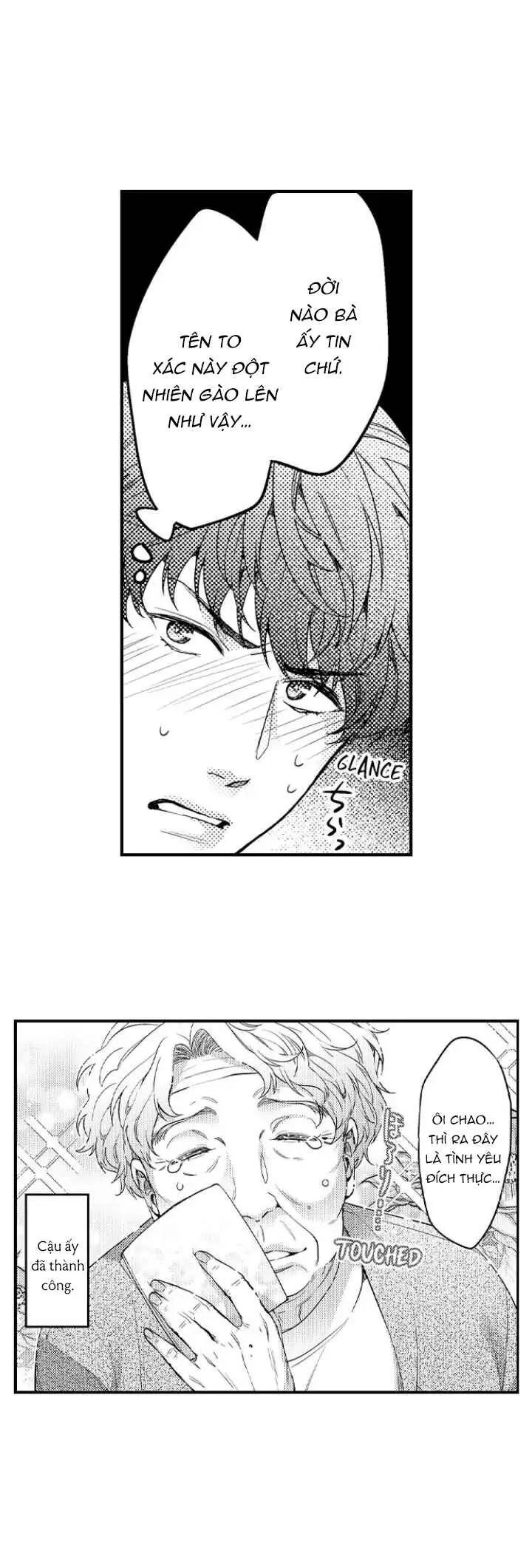 kết hôn cùng bạn thân chapter 2 9