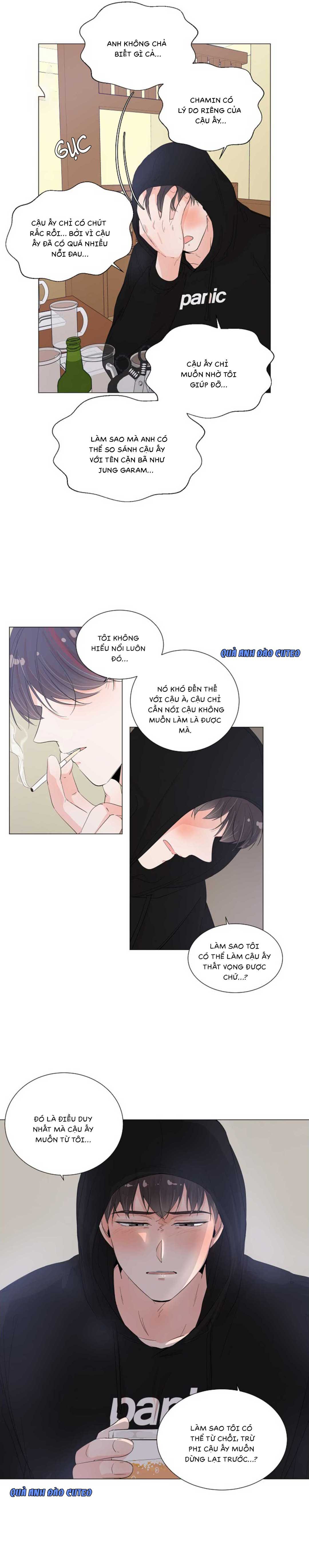 phòng cạnh phòng chapter 27 14