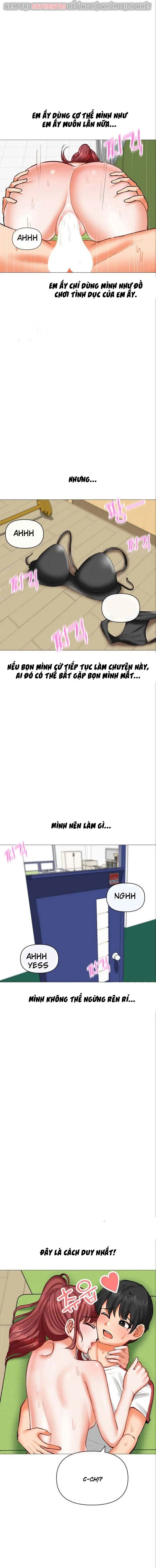 bà chị rắc rối chapter 23 5