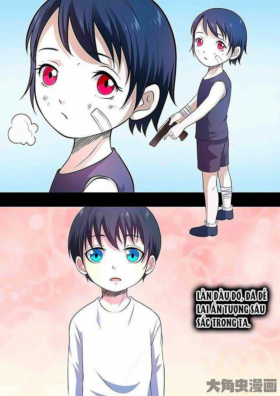 luyện ngục trọng sinh chapter 108 6