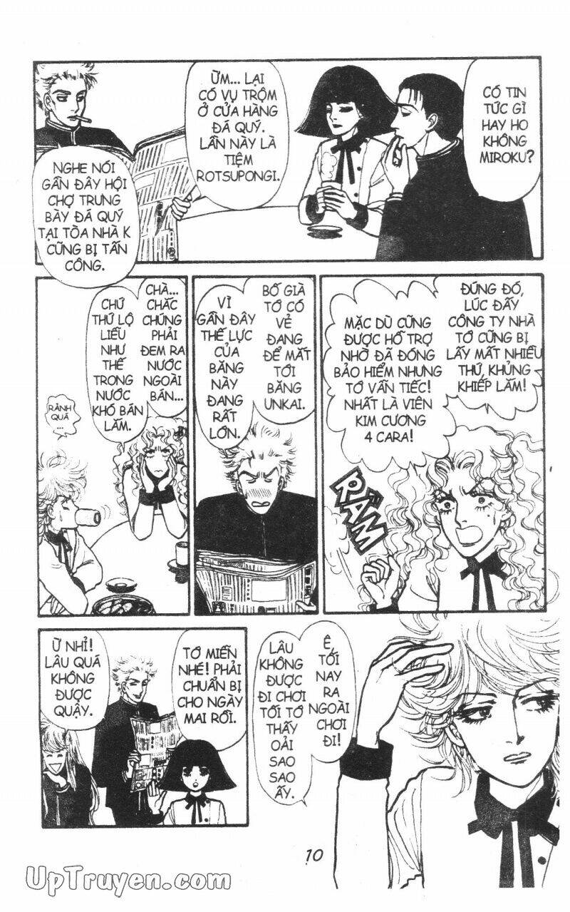 câu lạc bộ con nhà giàu chapter 4 11